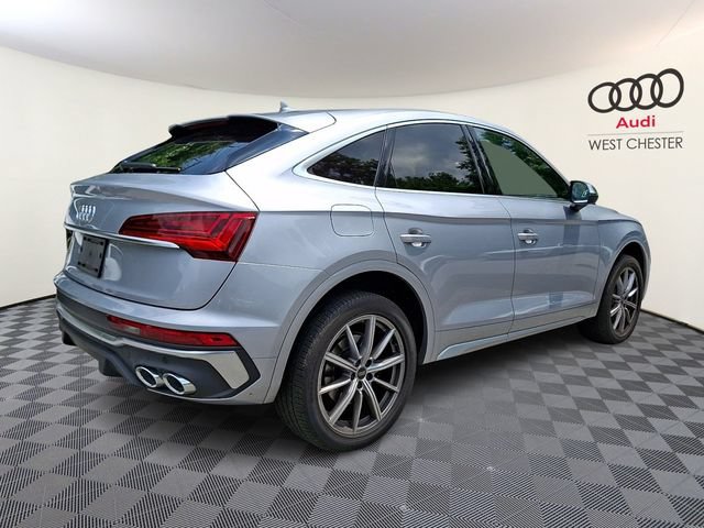 Certified 2023 Audi SQ5 Premium Plus w/ Premium Plus Package AWD/4WD image 6