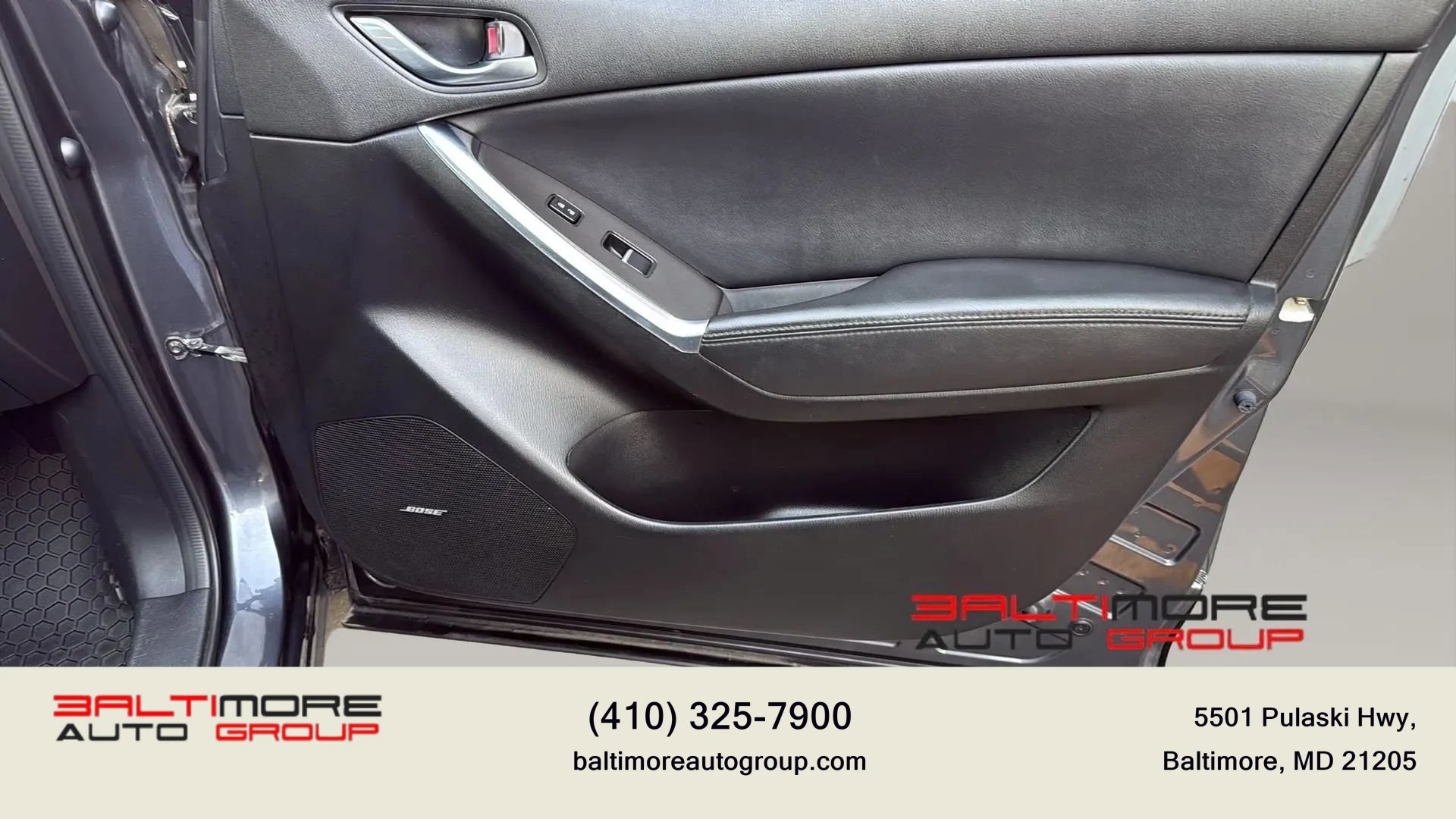 Used 2016 MAZDA CX-5 Grand Touring AWD/4WD image 21