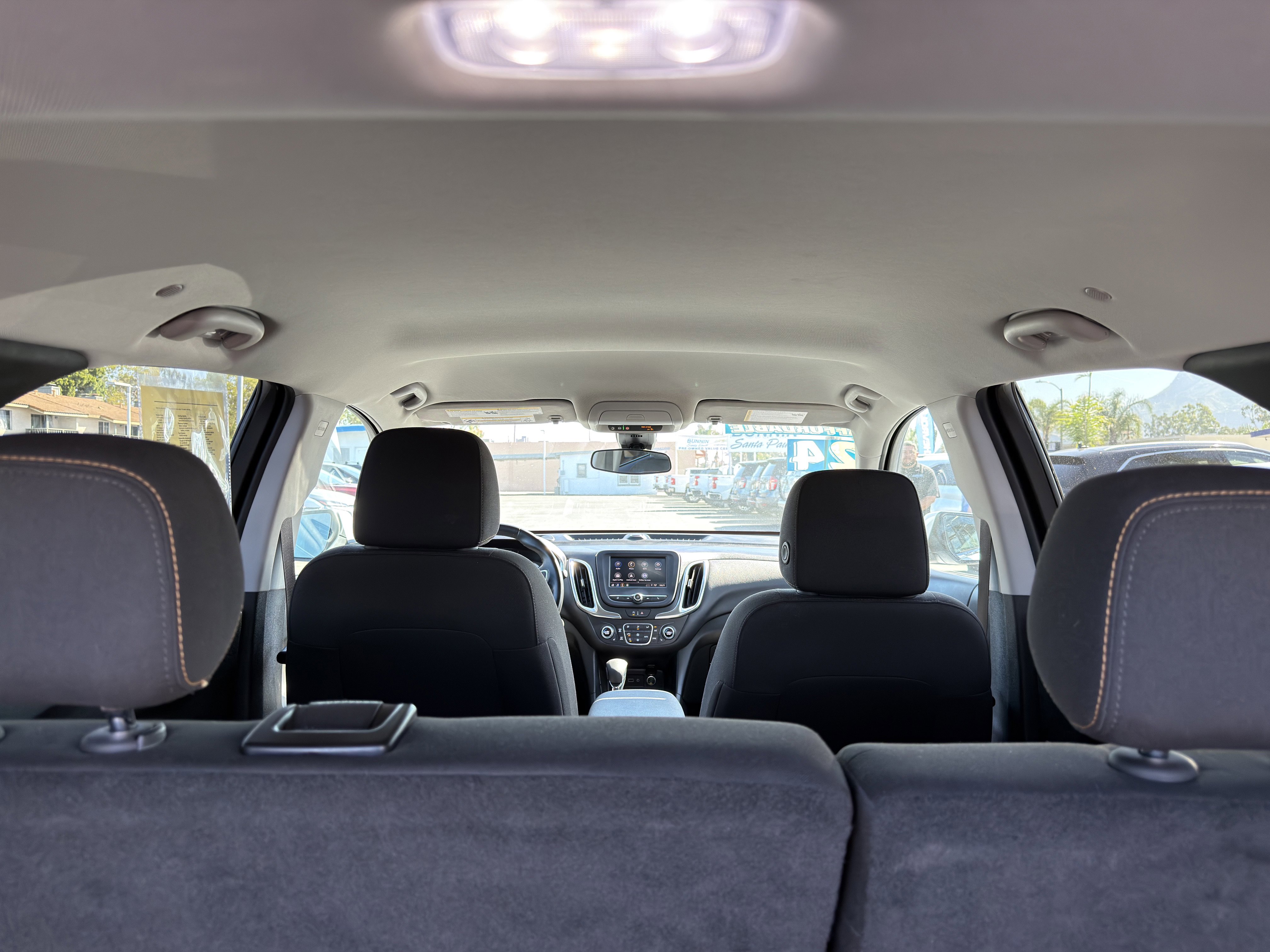 Used 2024 Chevrolet Equinox LT image 17