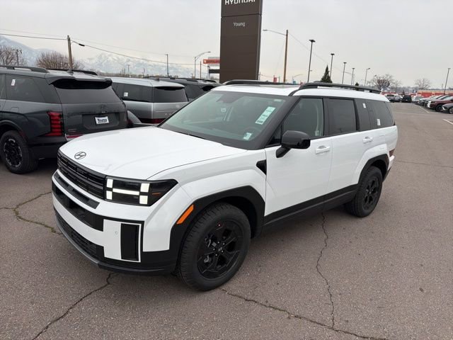 New 2026 Hyundai Santa Fe XRT