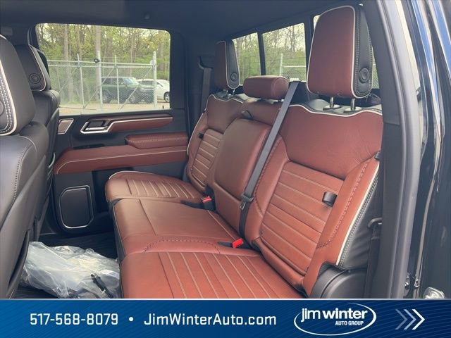New 2026 GMC Sierra 2500 Denali Ultimate AWD/4WD image 18