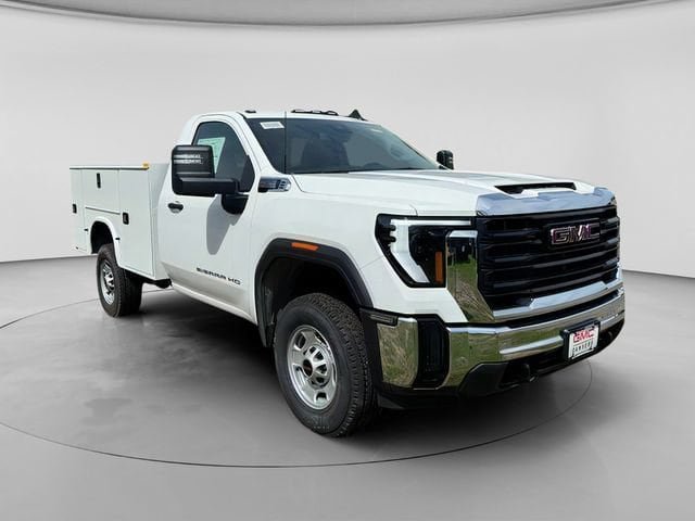 New 2025 GMC Sierra 2500 Pro w/ Convenience Package AWD/4WD image 19