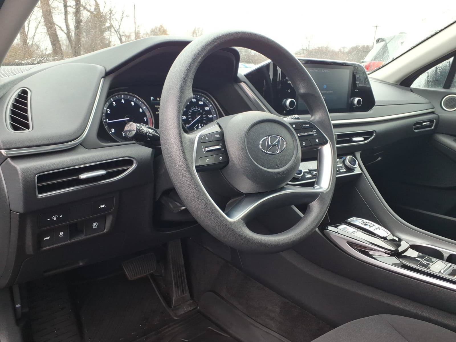 Used 2022 Hyundai Sonata SEL FWD image 26