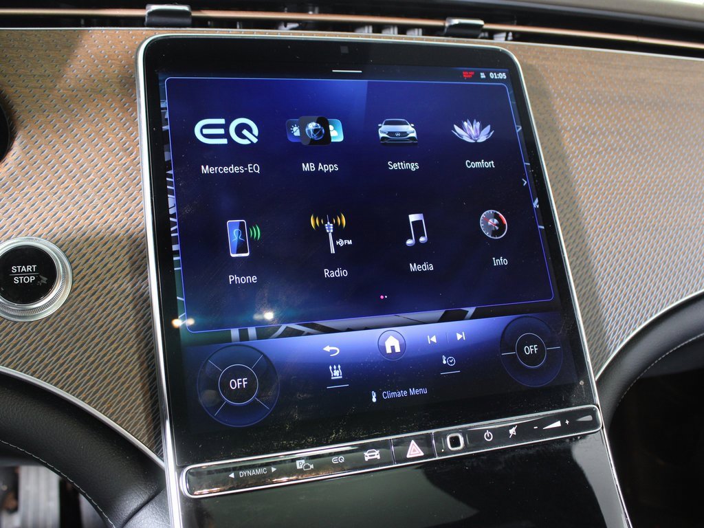 Certified 2024 Mercedes-Benz EQE 350+ 4MATIC Sedan image 20