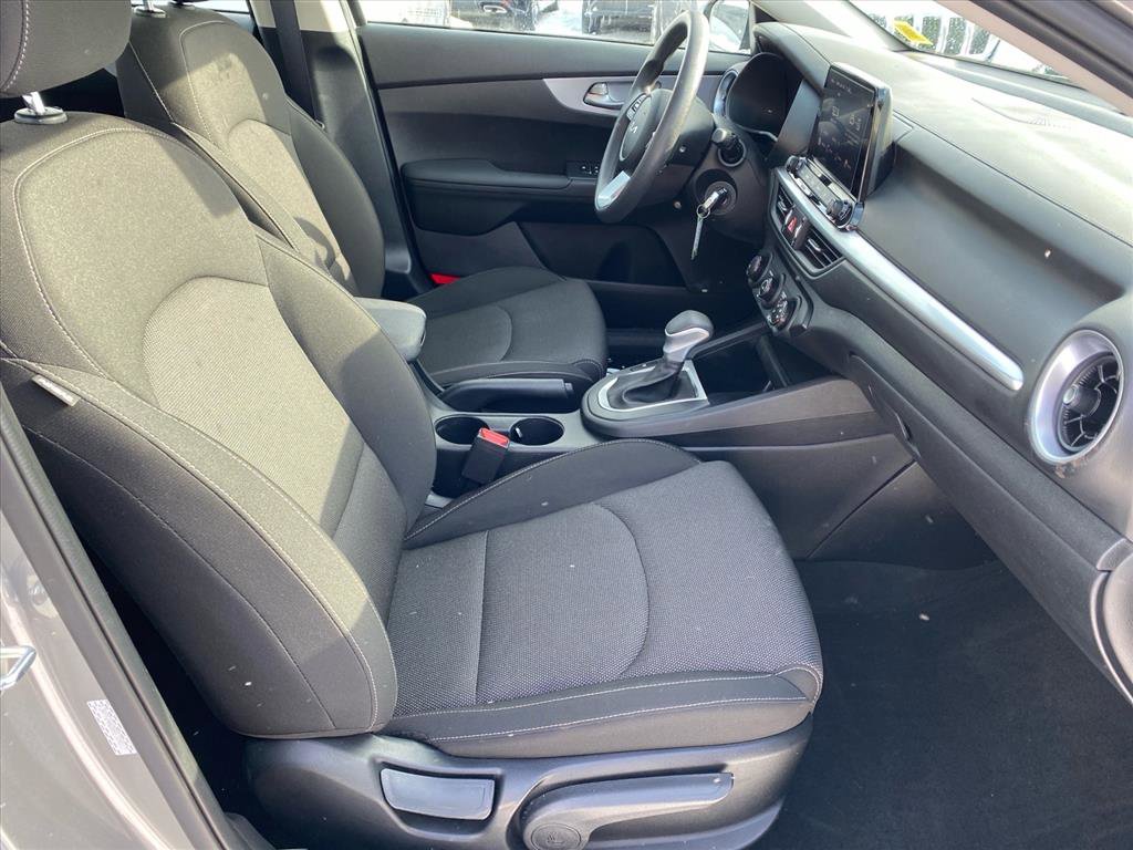 Certified 2024 Kia Forte LXS image 21