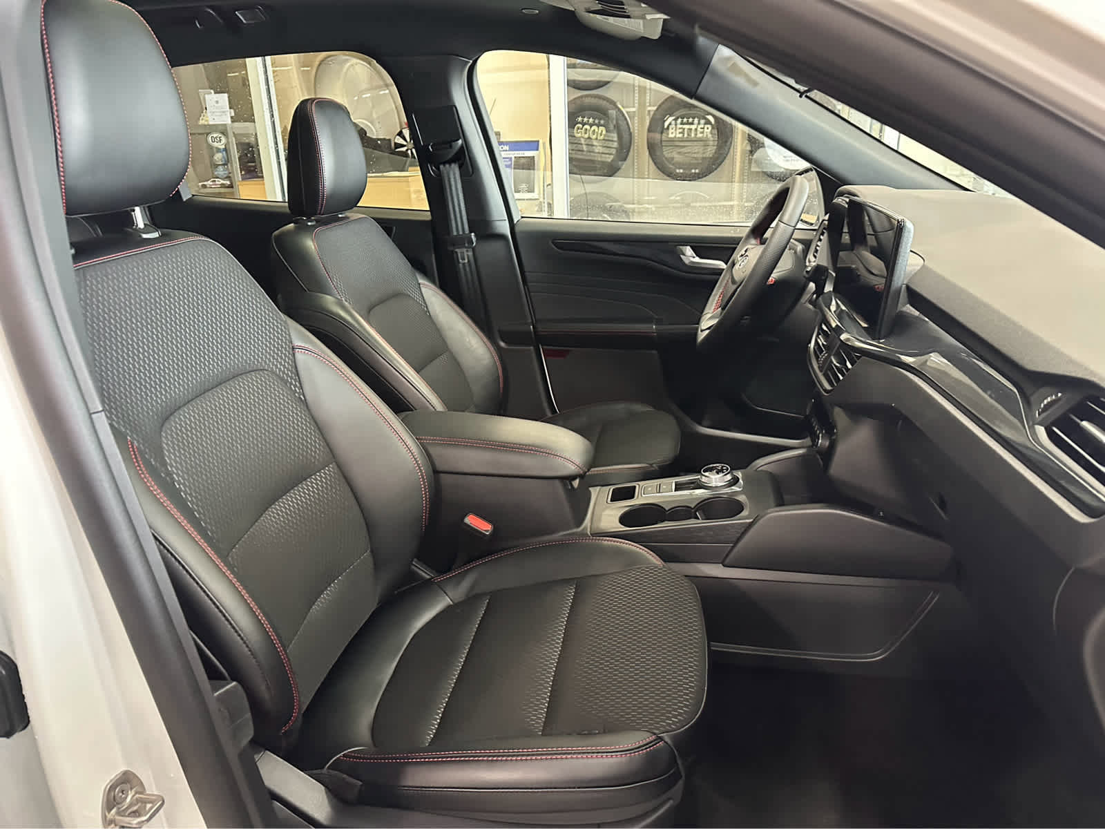 New 2025 Ford Escape ST-Line Elite w/ Tech Pack #1 image 57