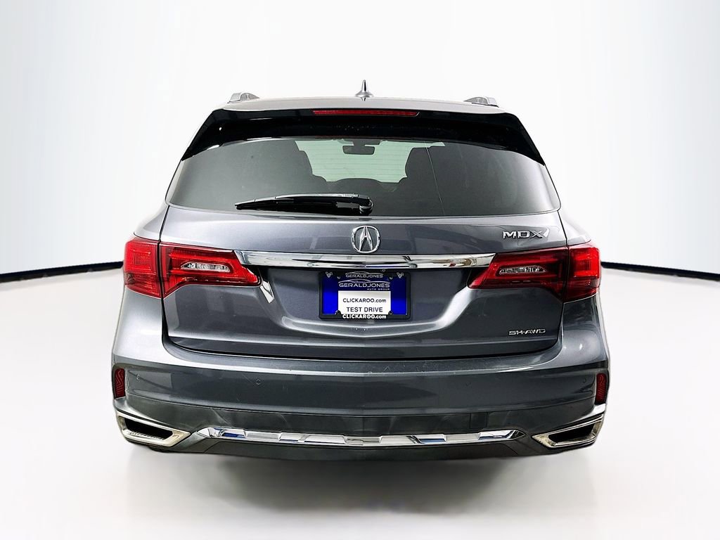 Used 2017 Acura MDX SH-AWD w/ Advance Package image 15