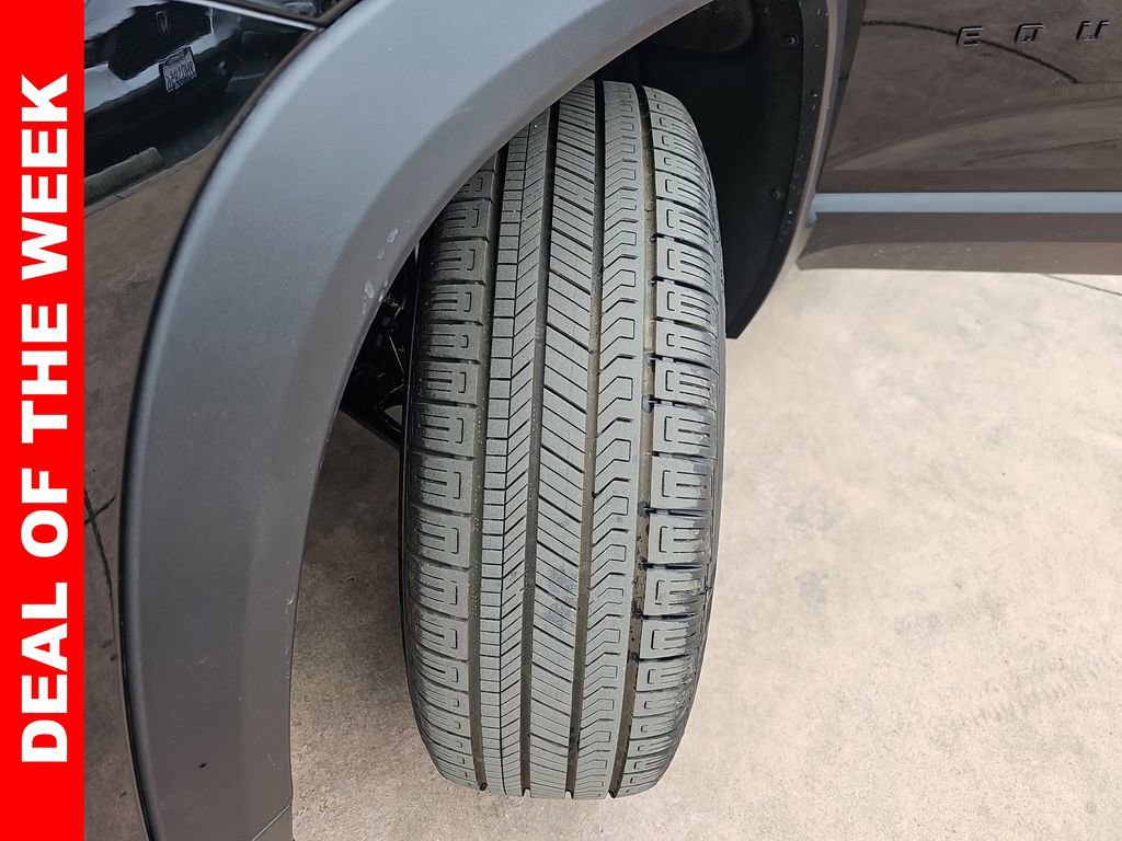 New 2026 Chevrolet Equinox RS w/ Convenience Package III image 36