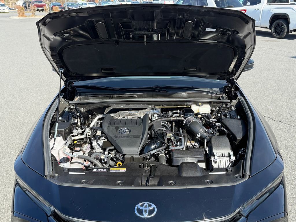 Certified 2024 Toyota Crown Platinum image 20