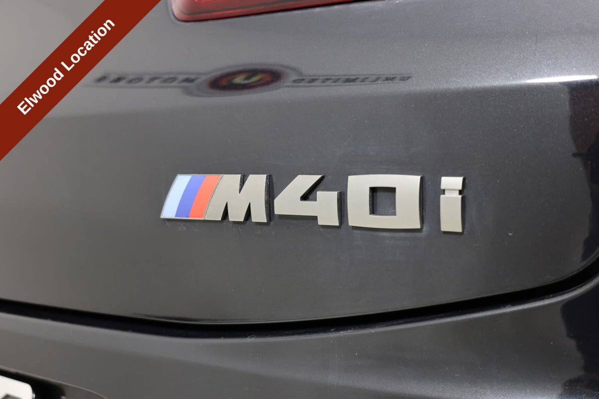 Used 2020 BMW X4 M40i w/ Executive Package AWD/4WD image 16