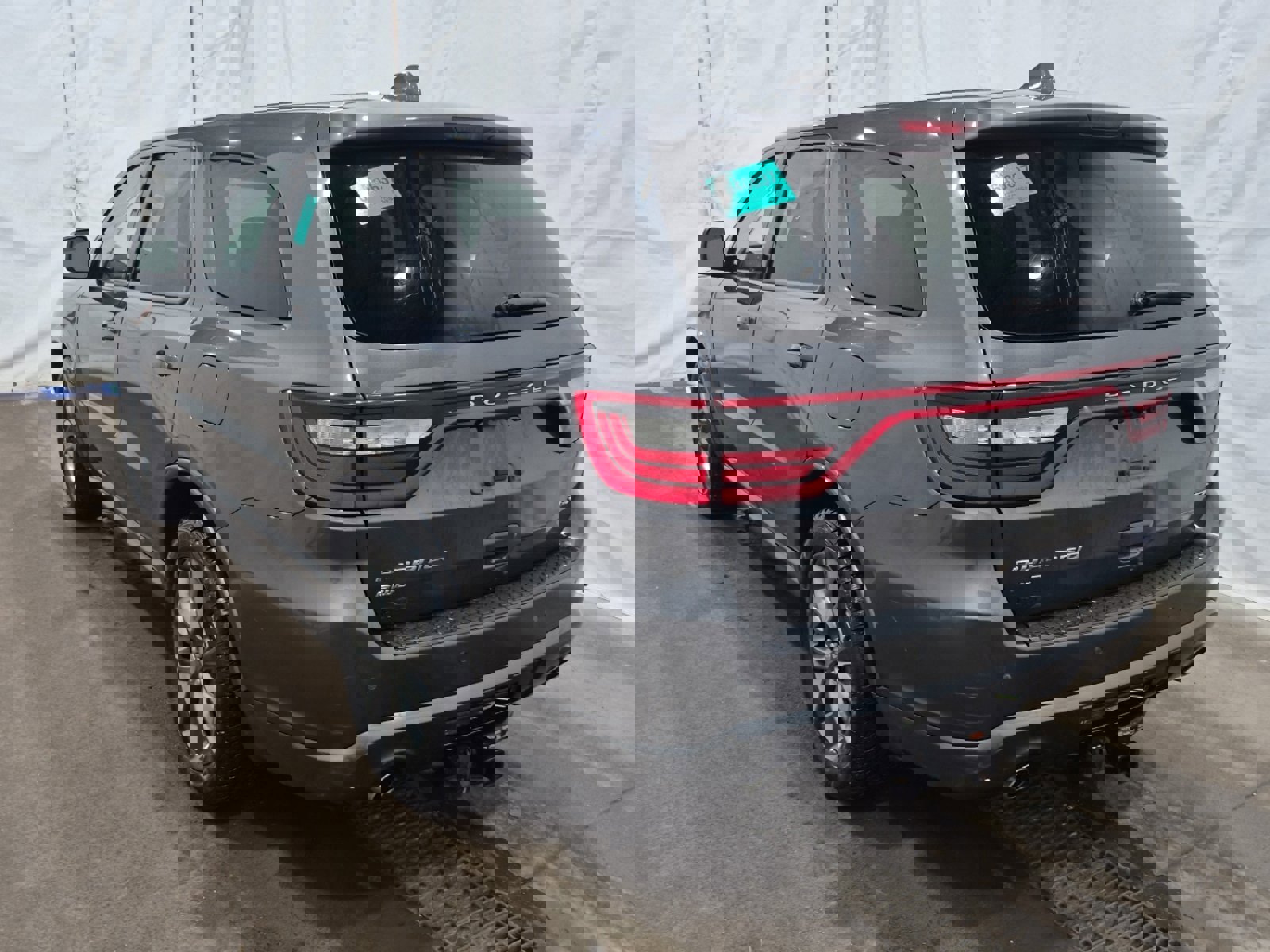 Used 2017 Dodge Durango GT image 6