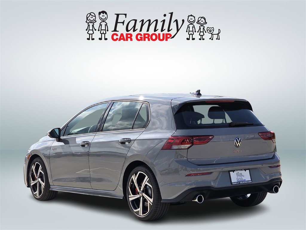 New 2025 Volkswagen GTI SE image 3