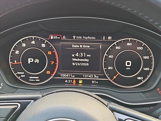 Used 2018 Audi A4 2.0T Ultra Premium Plus w/ Premium Plus Package FWD image 14