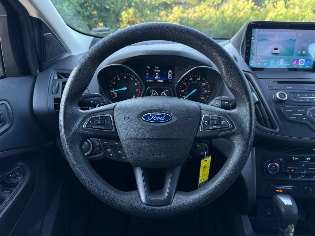 Used 2017 Ford Escape SE AWD/4WD image 19