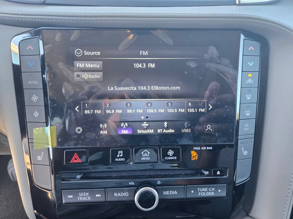 Certified 2025 INFINITI QX50 Luxe AWD/4WD image 20