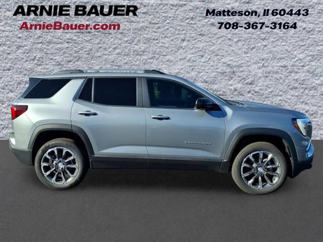New 2027 GMC Terrain Elevation w/ Elevation Premium Package AWD/4WD image 4