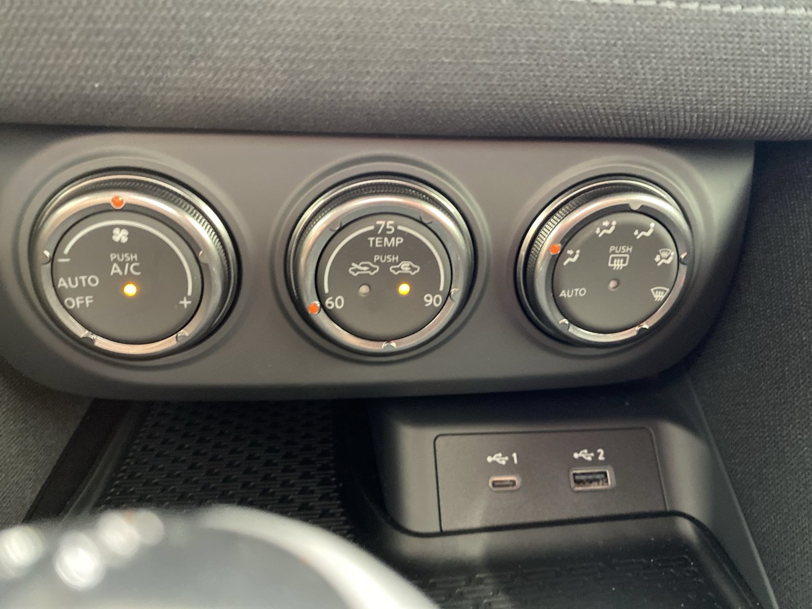 Used 2026 Nissan Z Sport w/ Floor Mat Package RWD image 18