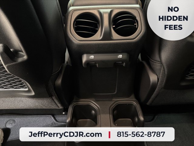New 2026 Jeep Gladiator Sport AWD/4WD image 23