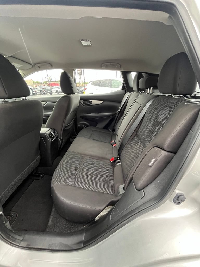 Used 2022 Nissan Rogue Sport S FWD image 30