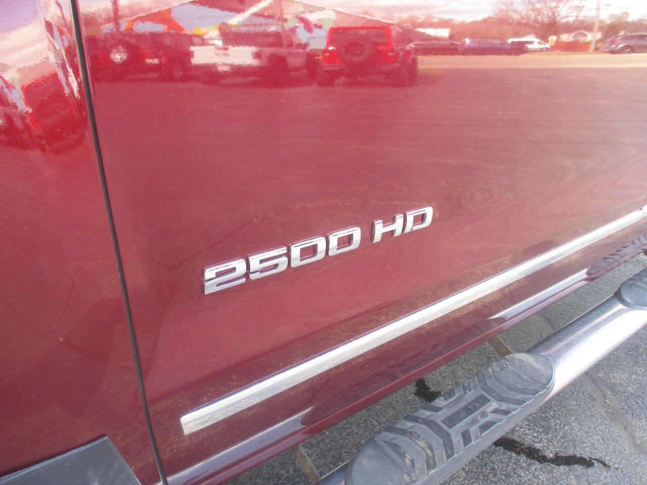 Used 2016 Chevrolet Silverado 2500 LTZ w/ LTZ Plus Package image 13