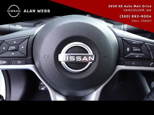 New 2024 Nissan Leaf SV Plus FWD image 22