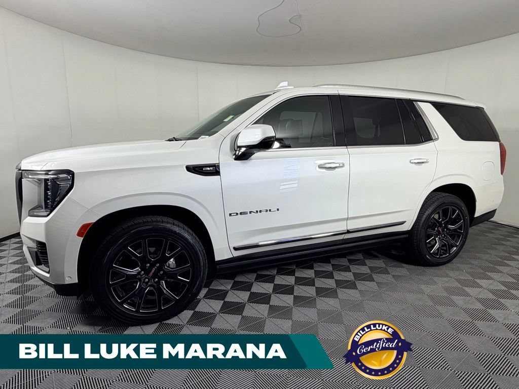 Used 2024 GMC Yukon Denali Ultimate