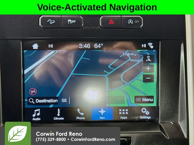 Used 2017 Ford F150 Lariat w/ Equipment Group 502A Luxury image 13