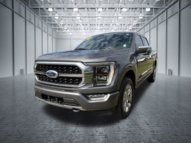 Used 2022 Ford F150 Platinum w/ Equipment Group 701A High AWD/4WD image 7