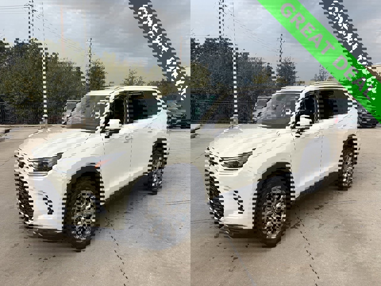 Used 2024 Toyota Grand Highlander Limited image 1