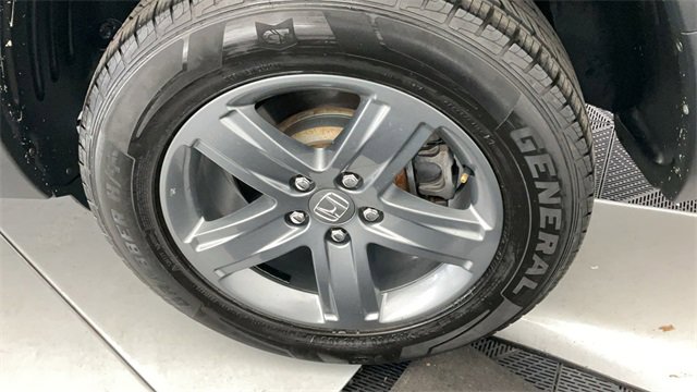 Certified 2022 Honda Ridgeline RTL image 34