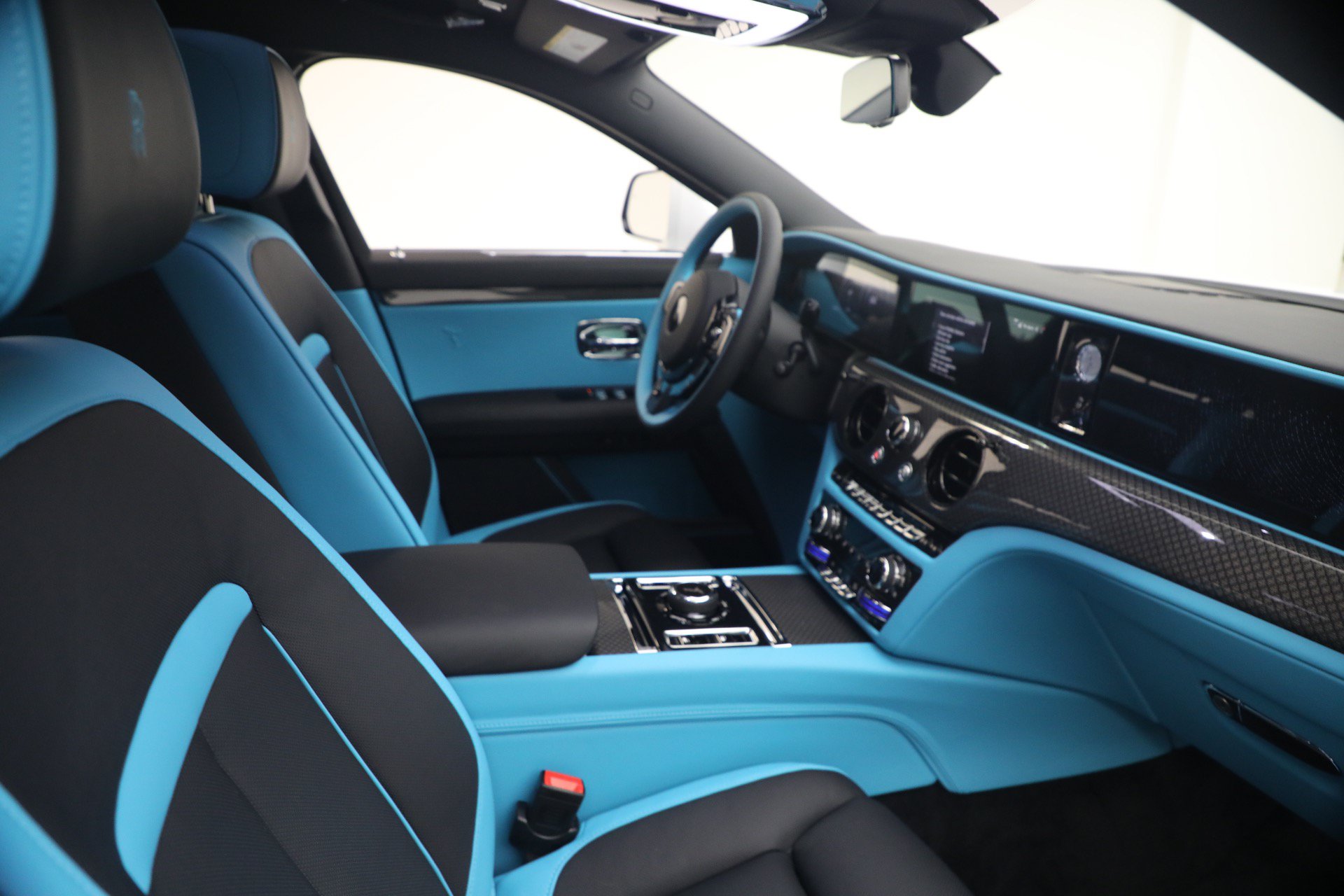 New 2027 Rolls-Royce Ghost Black Badge AWD/4WD image 20