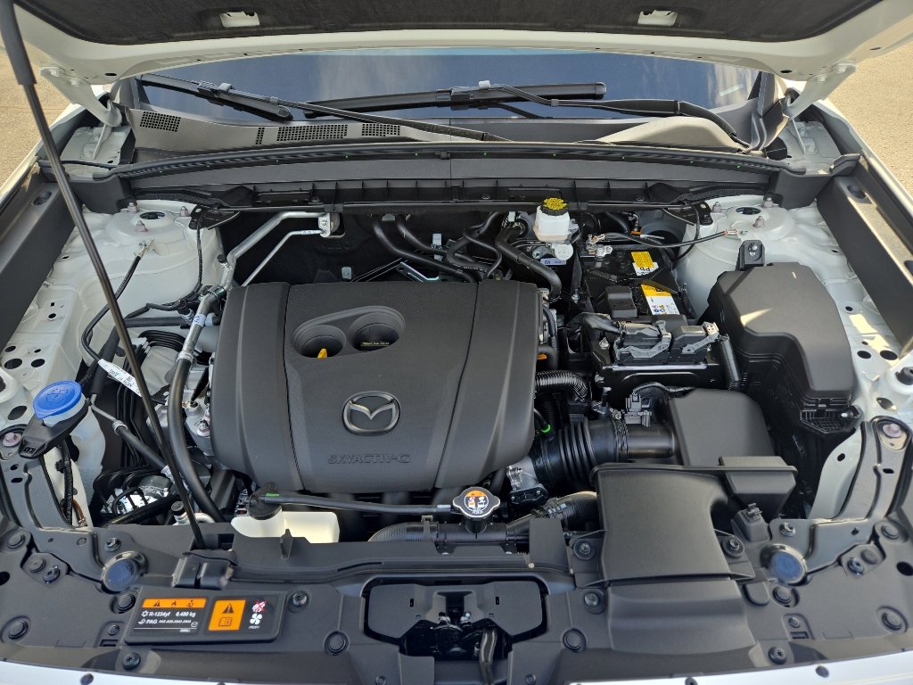 New 2026 MAZDA CX-5 Preferred AWD/4WD image 10