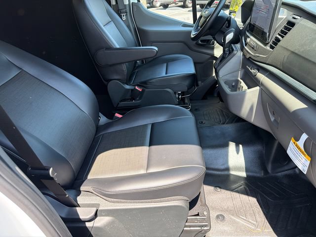 New 2026 Ford Transit 250 148 Medium Roof w/ Load Area Protection Package RWD image 14