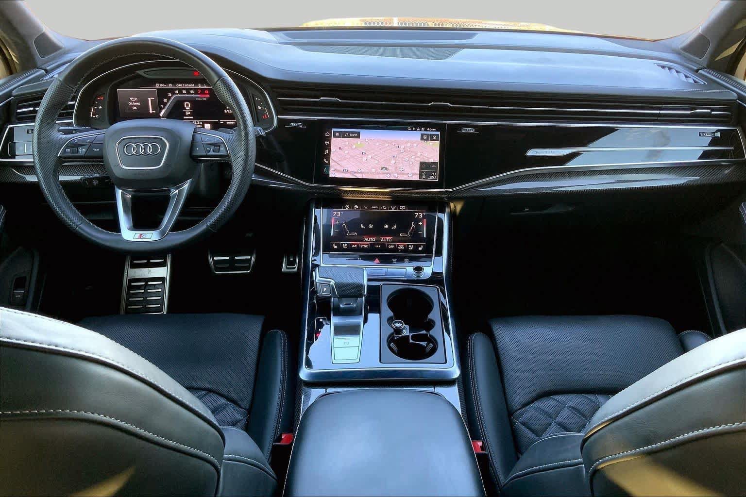 Used 2024 Audi SQ7 Prestige w/ S Sport Package AWD/4WD image 16