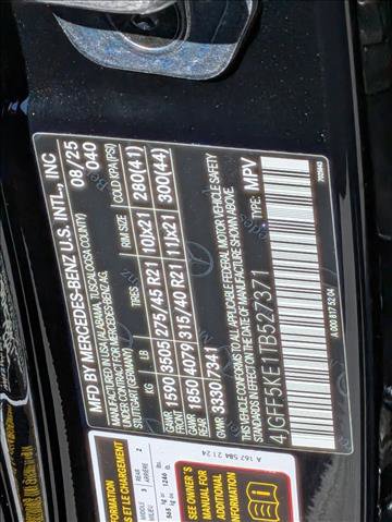 Used 2026 Mercedes-Benz GLS 450 4MATIC image 19