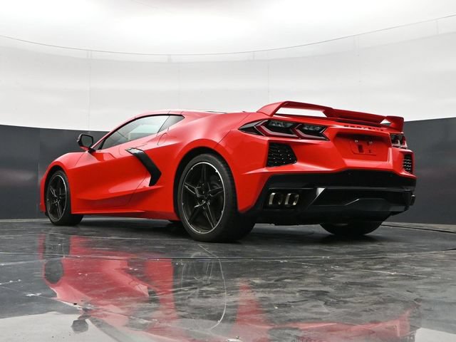 Used 2020 Chevrolet Corvette Stingray Preferred Cpe w/ 2LT Preferred Equipment Group RWD image 43
