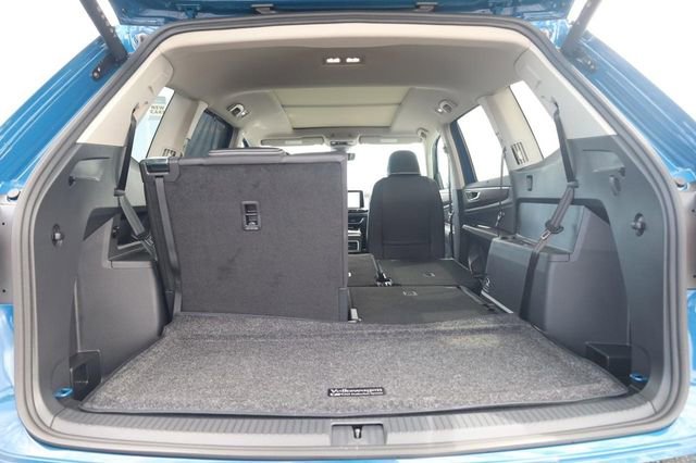 New 2026 Volkswagen Atlas SEL Premium R-Line image 8