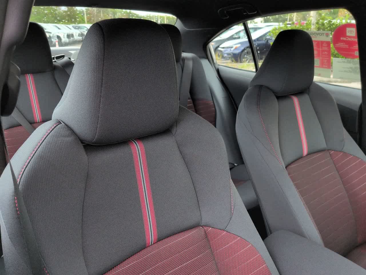 New 2027 Toyota Corolla SE FWD image 7