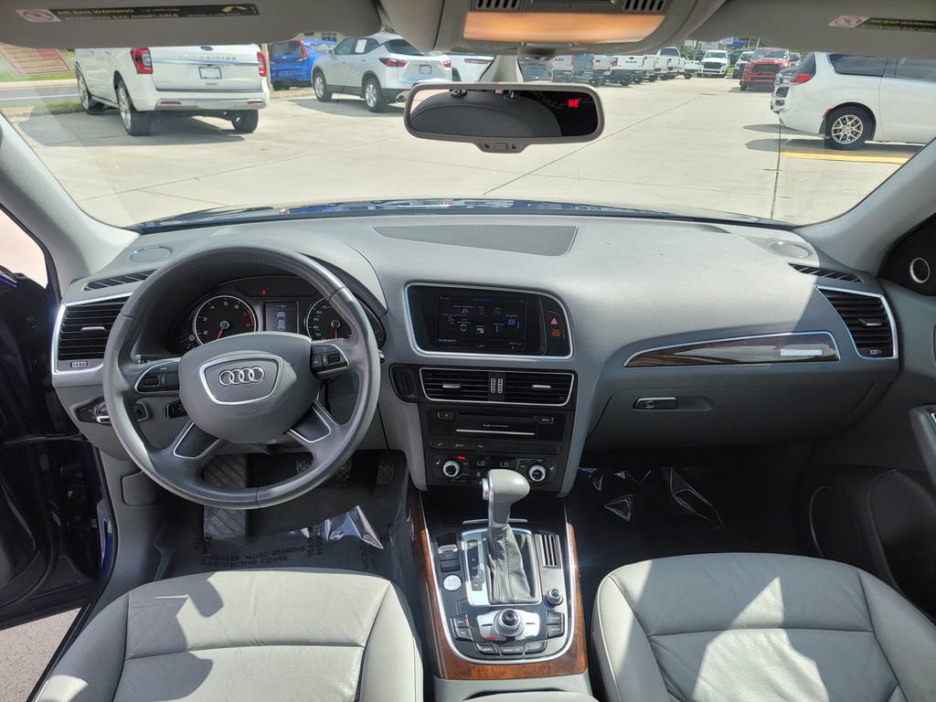 Used 2015 Audi Q5 2.0T Premium Plus AWD/4WD image 17