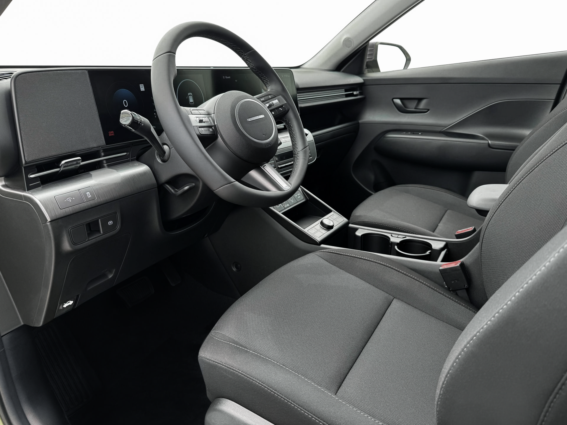 New 2025 Hyundai Kona SEL FWD image 14