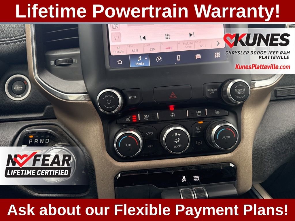 Used 2022 RAM 1500 Laramie image 31