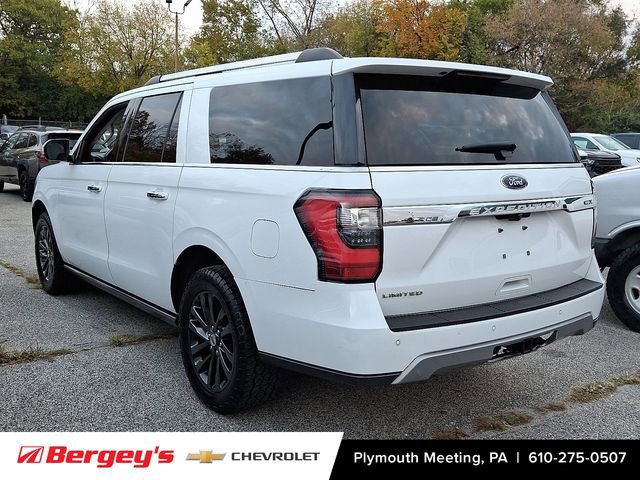 Used 2020 Ford Expedition Max Limited image 4