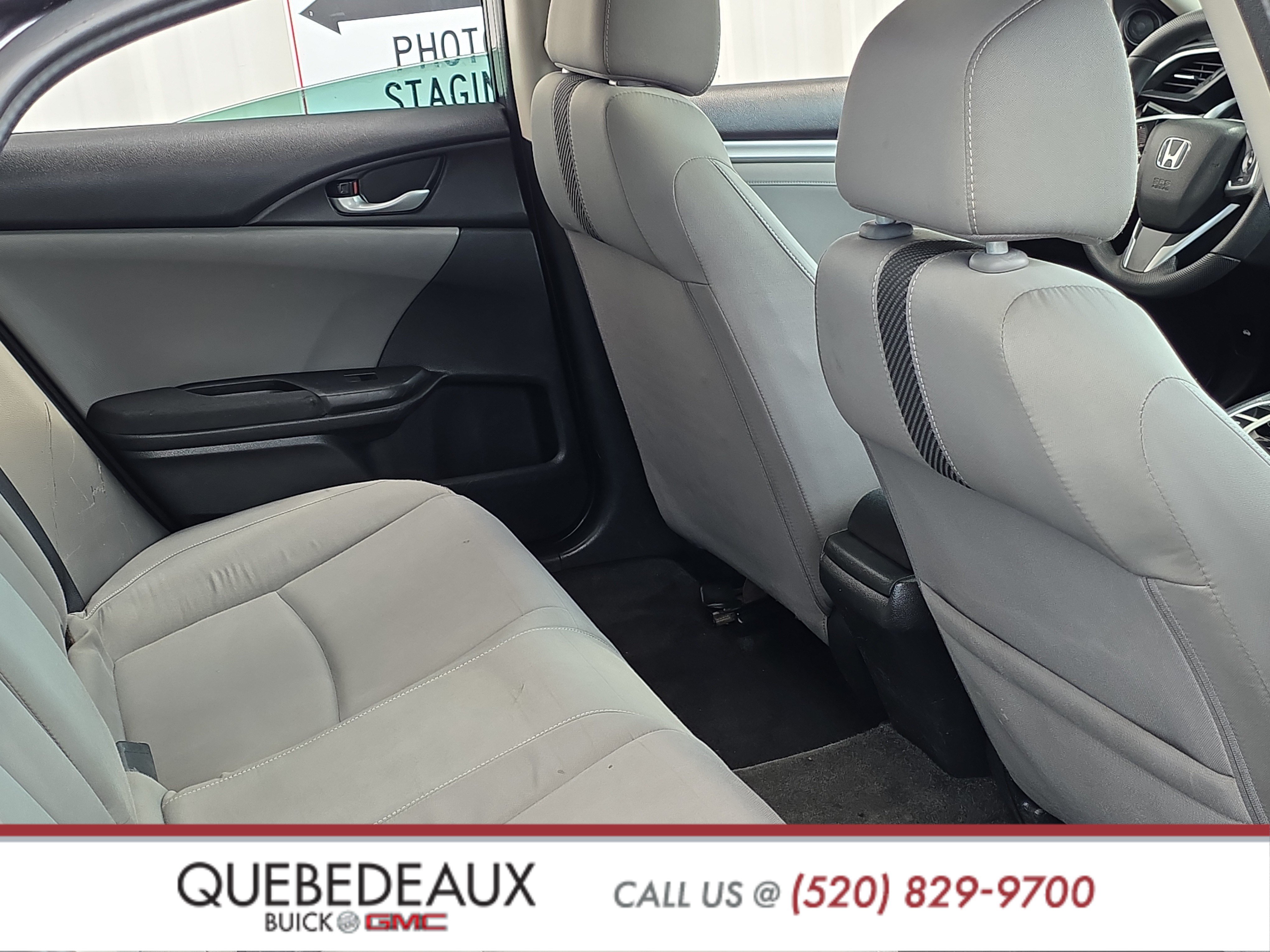Used 2018 Honda Civic EX image 25
