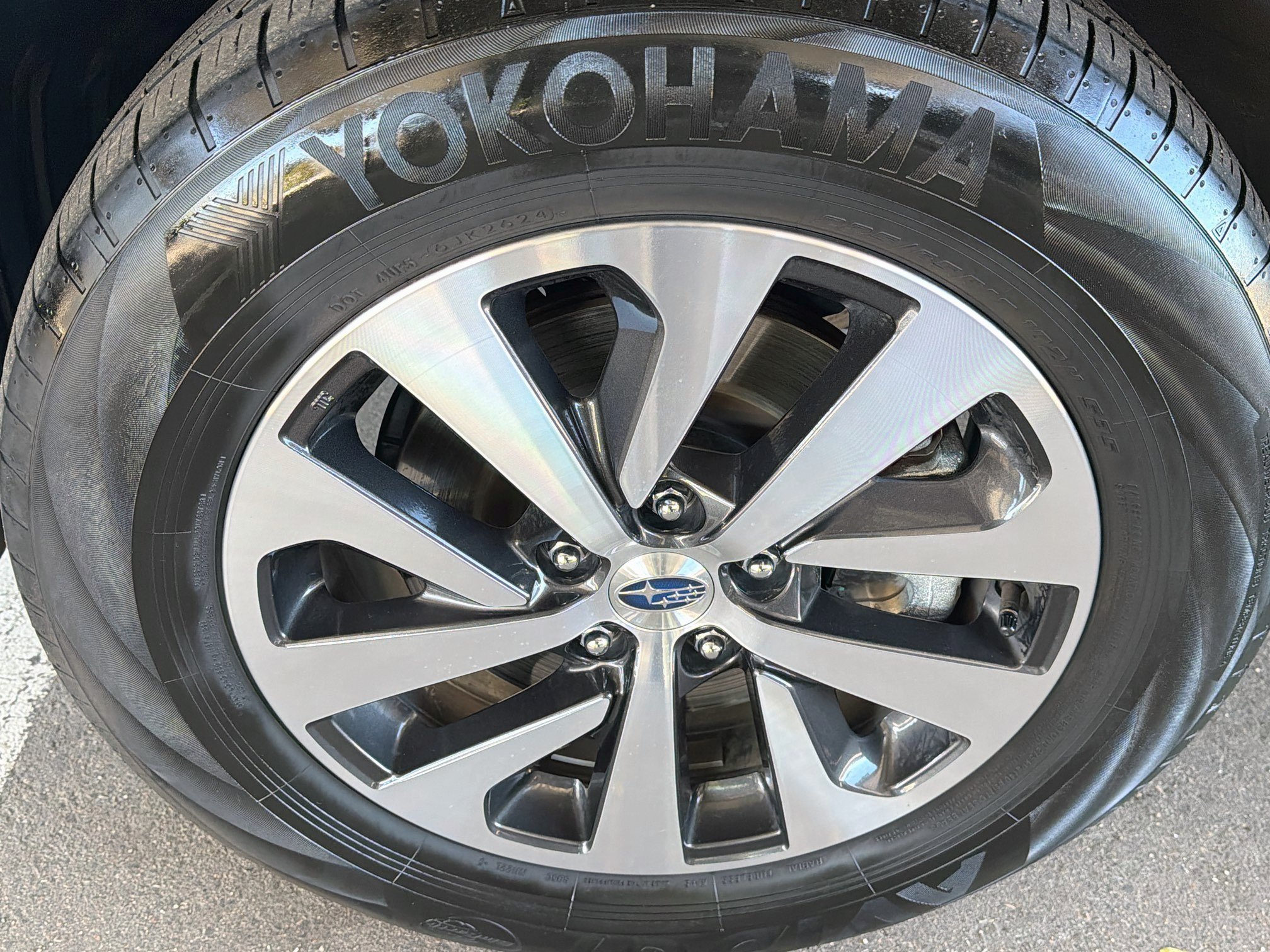 Used 2025 Subaru Outback Premium w/ Popular Package #1A AWD/4WD image 11