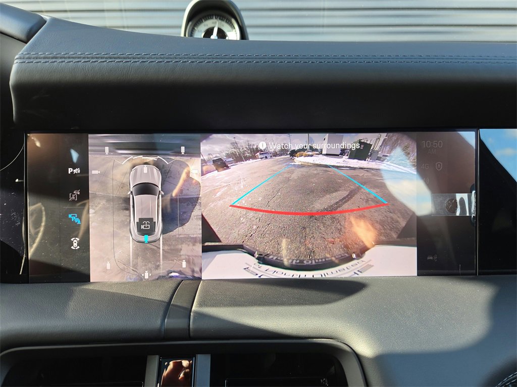 New 2026 Porsche Taycan image 12