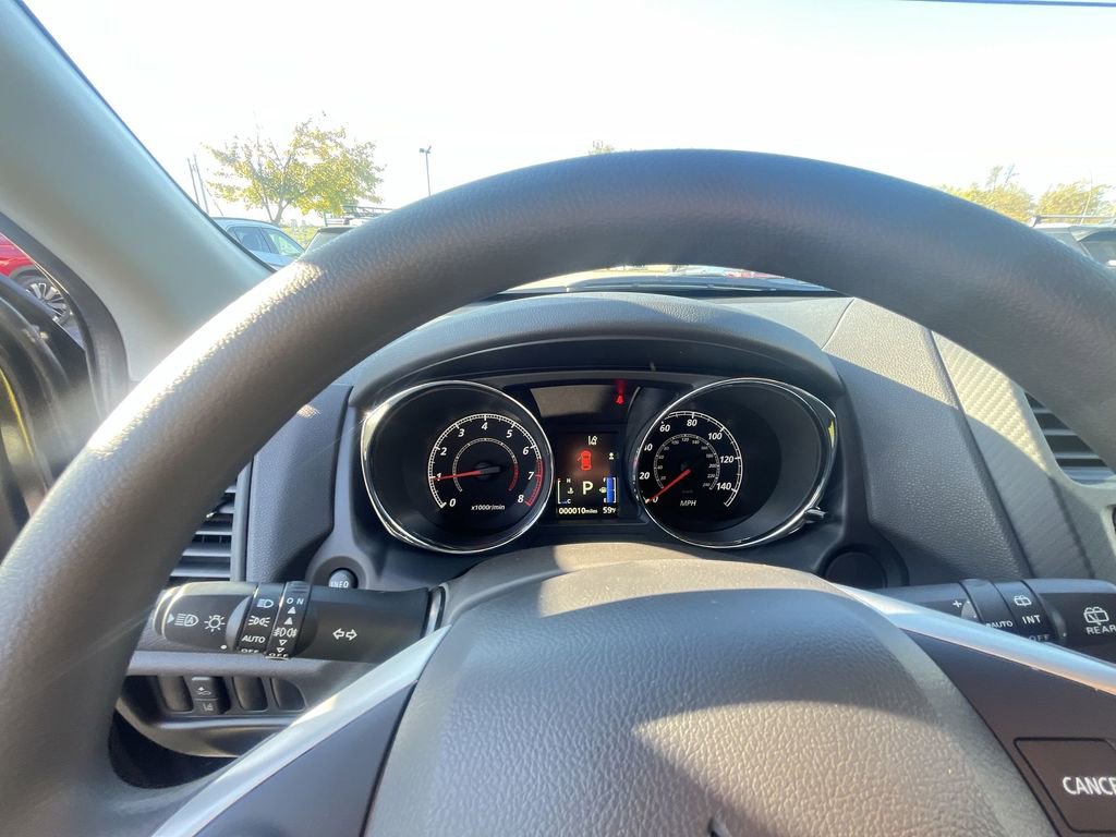 New 2025 Mitsubishi Outlander Sport ES image 15