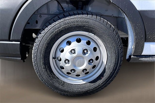 New 2025 Ford Transit 250 Low Roof AWD image 11