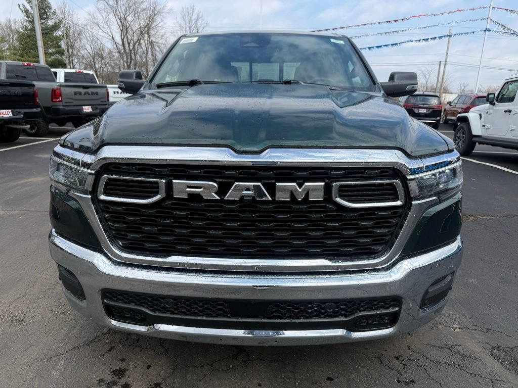 New 2026 RAM 1500 Big Horn AWD/4WD image 9