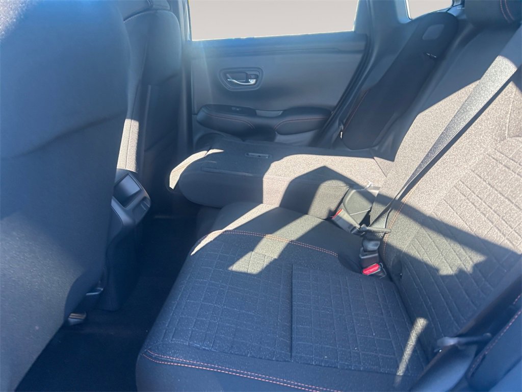 New 2026 Honda HR-V Sport image 13