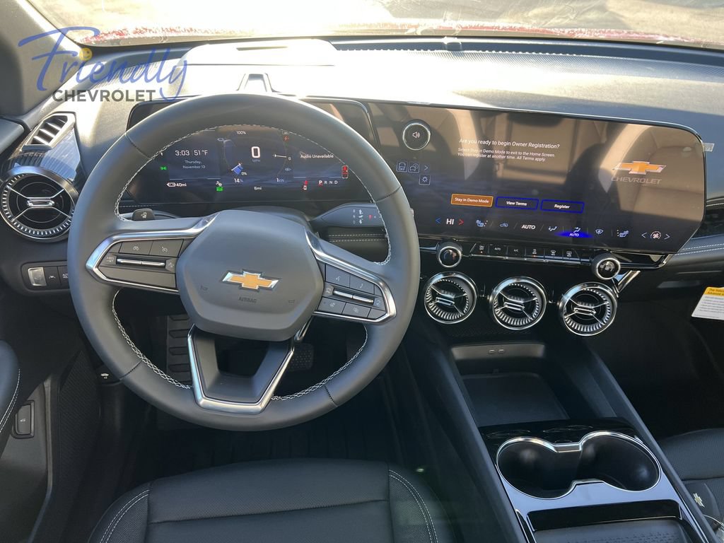 New 2026 Chevrolet Blazer EV LT AWD/4WD image 5